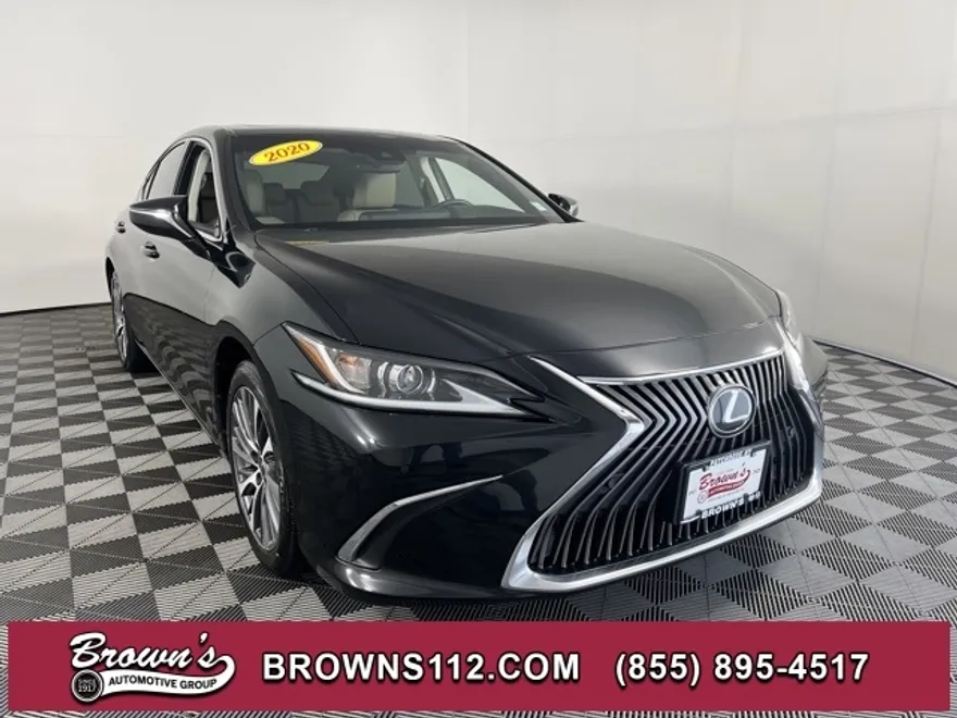 2020 Lexus ES 350 Premium photo 1