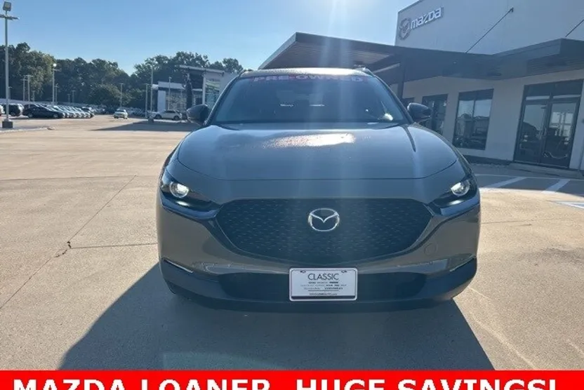 2025 Mazda CX-30 2.5 Carbon Turbo photo 1