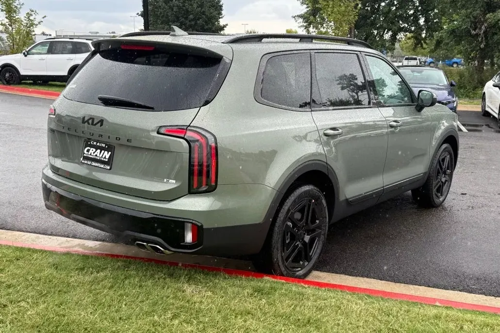 2025 Kia Telluride EX X-Line photo 1