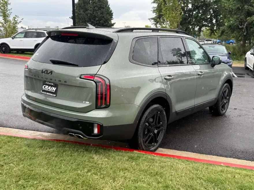 2025 Kia Telluride EX X-Line photo 1