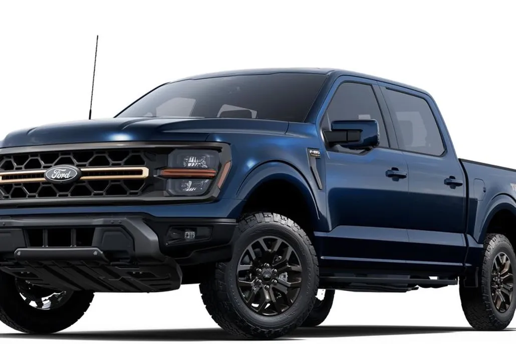 2025 Ford F-150 Tremor photo 1