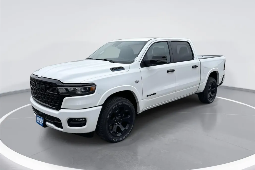 2026 Ram 1500 Lone Star photo 1