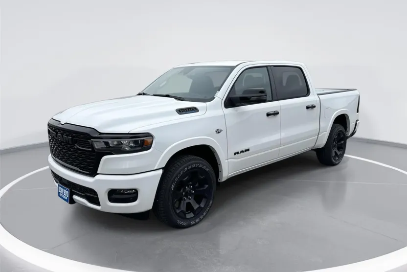 2026 Ram 1500 Lone Star photo 1