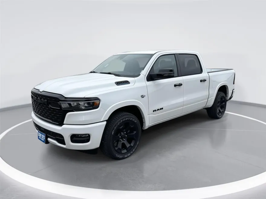 2026 Ram 1500 Lone Star photo 1