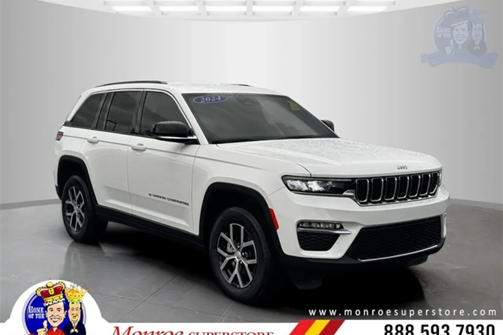 2024 Jeep Grand Cherokee Limited photo 1