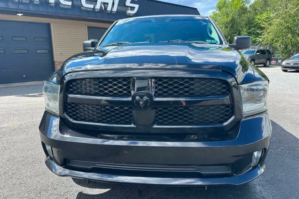 2015 Ram 1500 Express photo 1