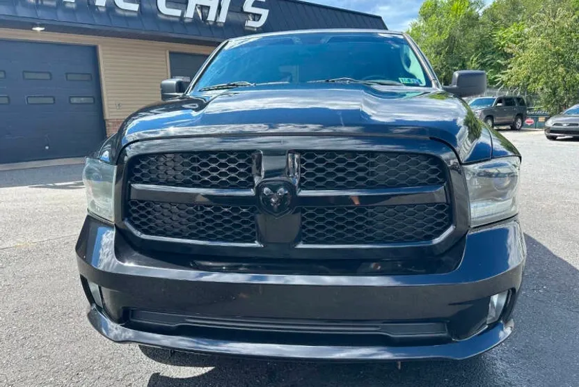 2015 Ram 1500 Express photo 1