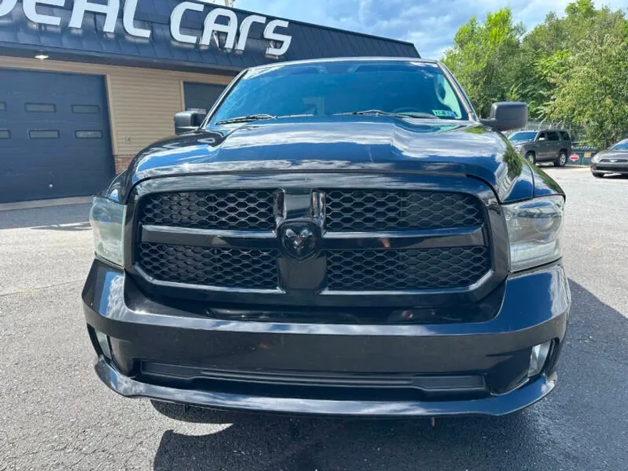 2015 Ram 1500 Express photo 1