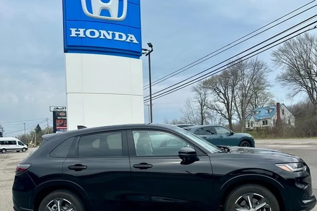 2025 Honda HR-V EX-L photo 1