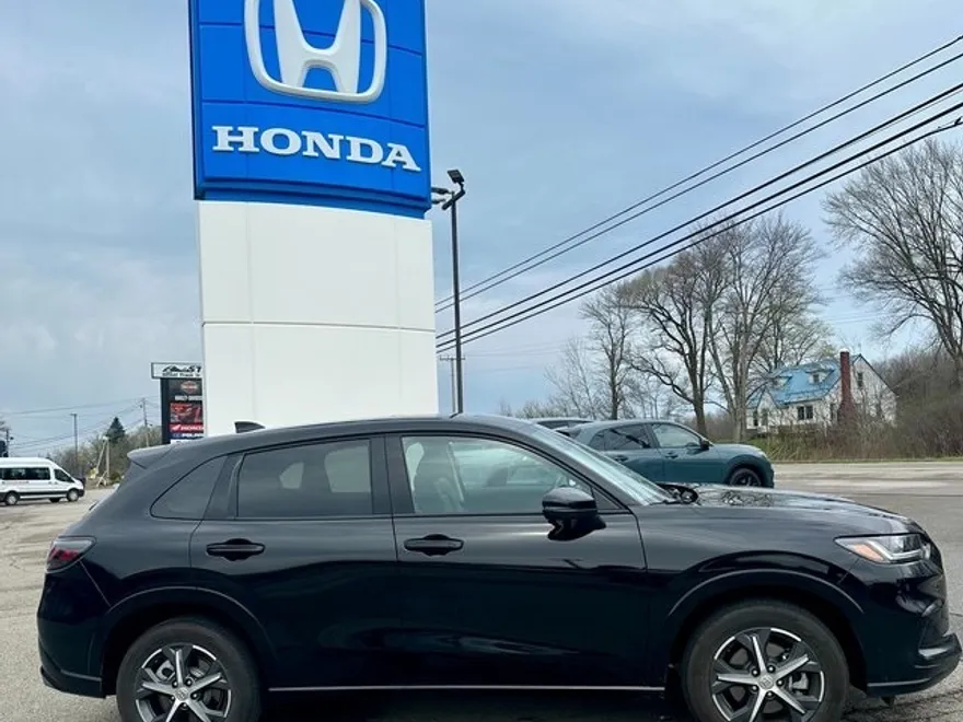 2025 Honda HR-V EX-L photo 1