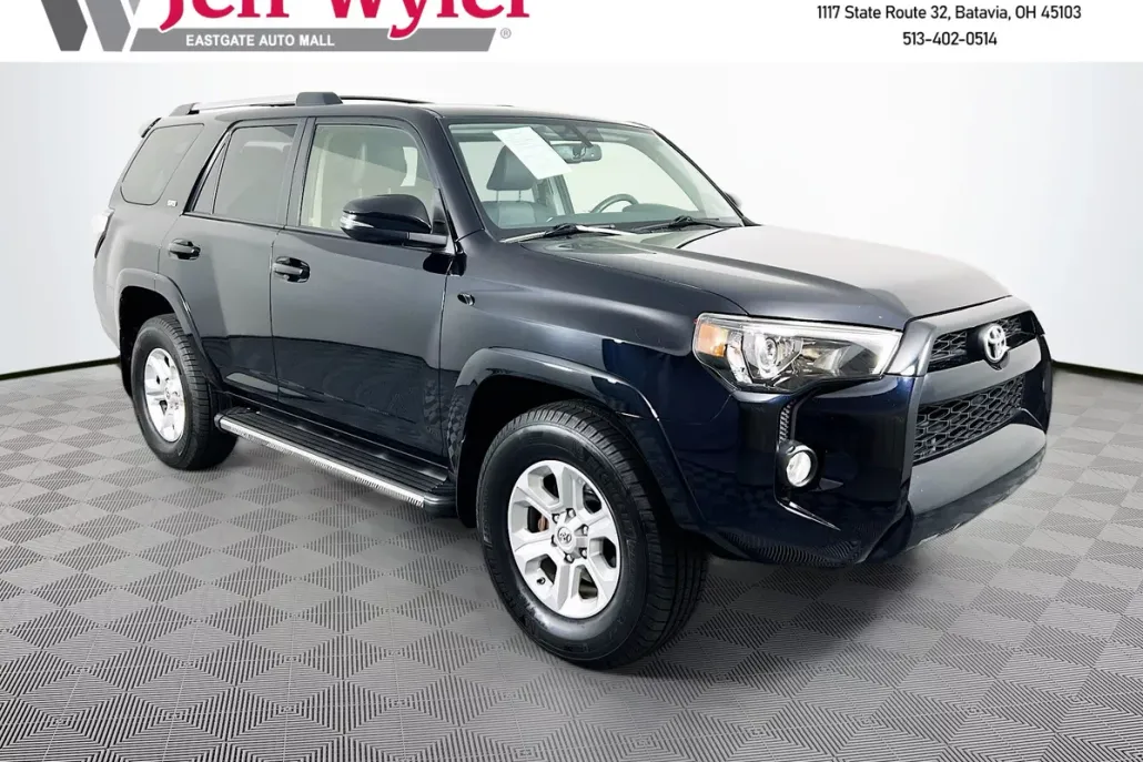 2019 Toyota 4Runner SR5 Premium photo 1