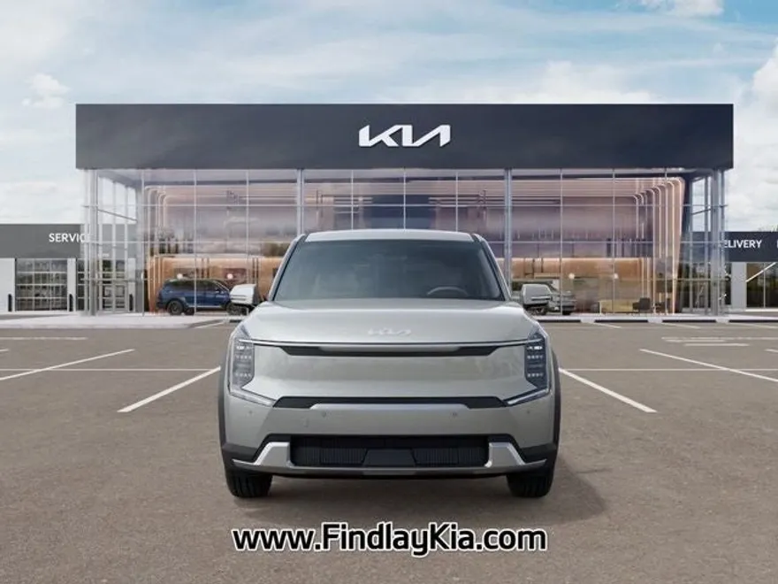 2026 Kia EV9 Light Long Range photo 1