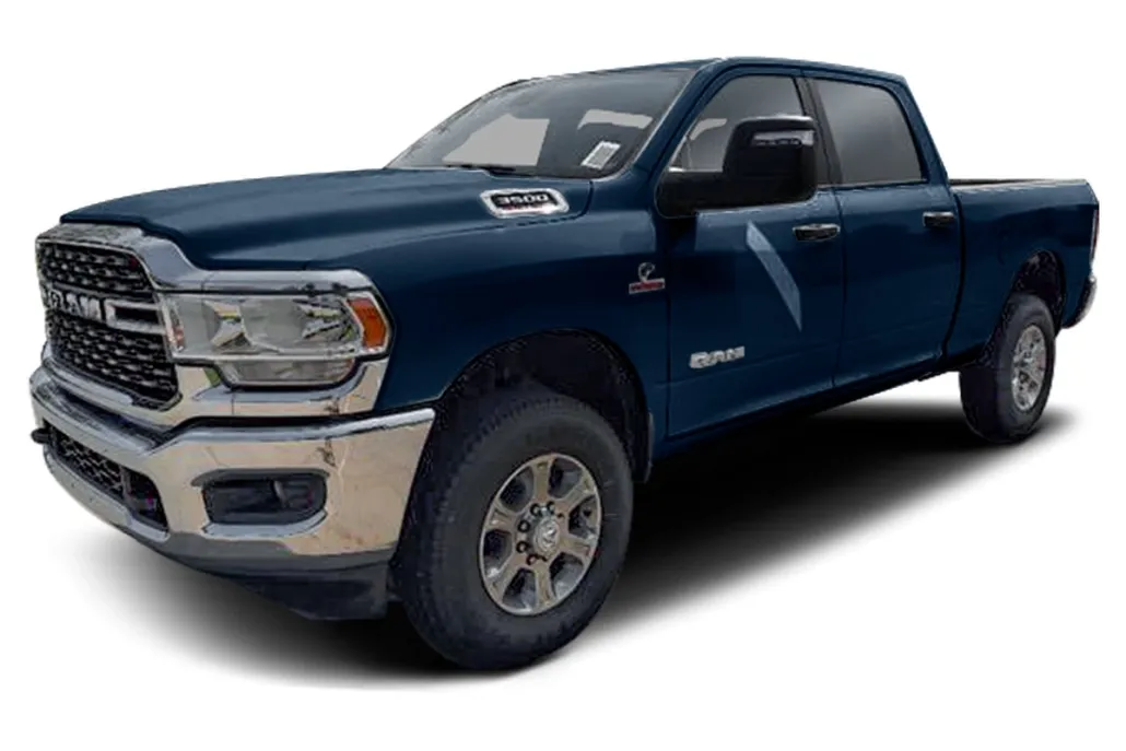 2024 Ram 3500 Big Horn photo 1