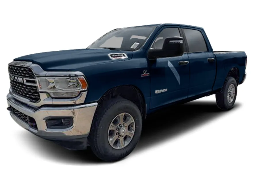 2024 Ram 3500 Big Horn photo 1
