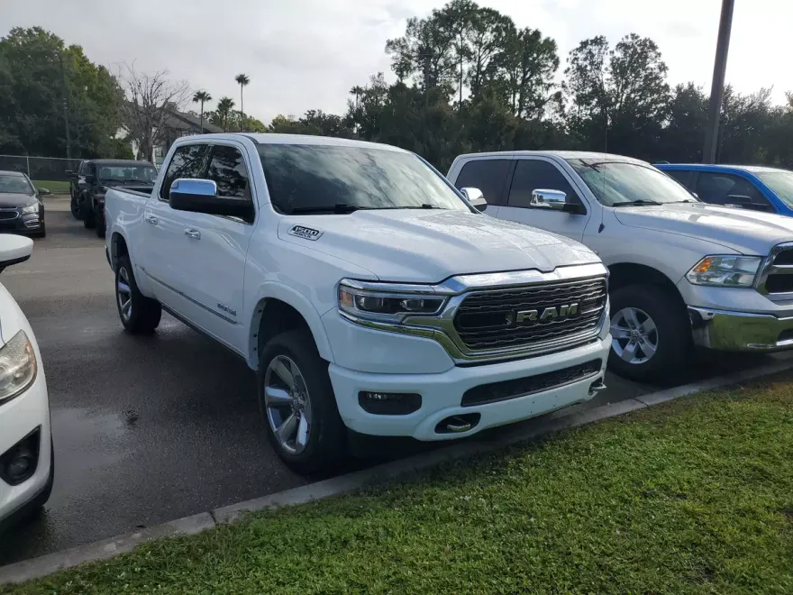 2020 Ram 1500 Limited photo 1