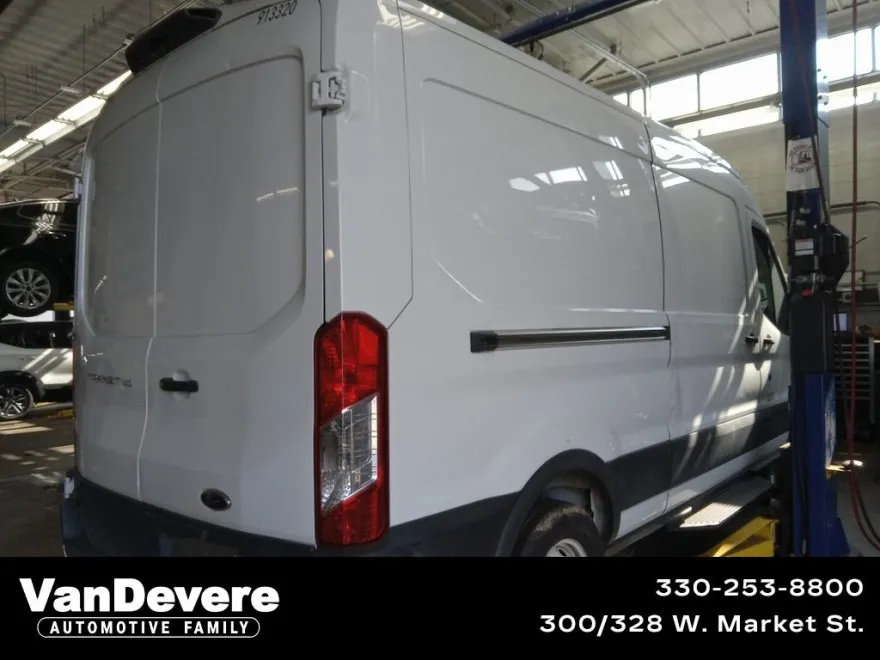 2019 Ford Transit photo 1