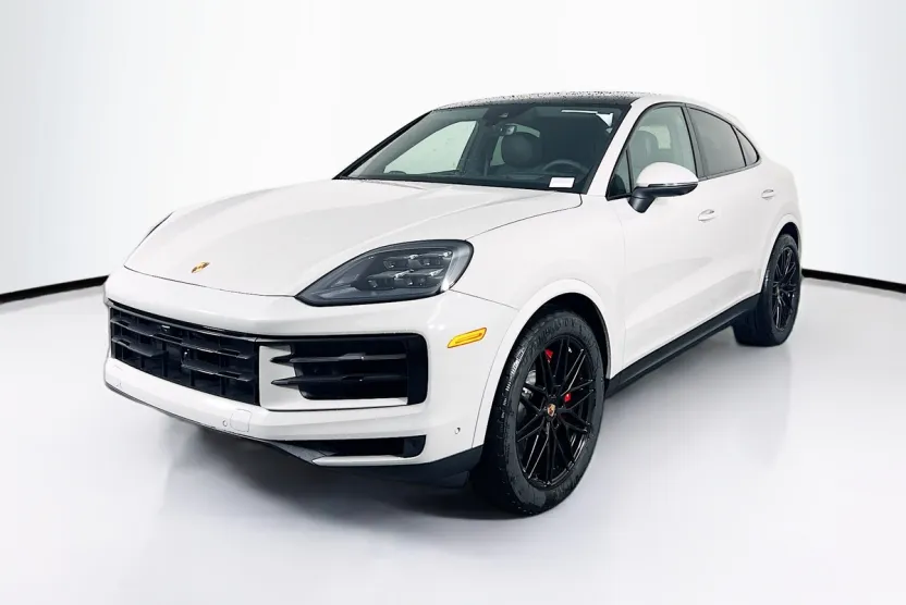 2026 Porsche Cayenne S Coupe photo 1