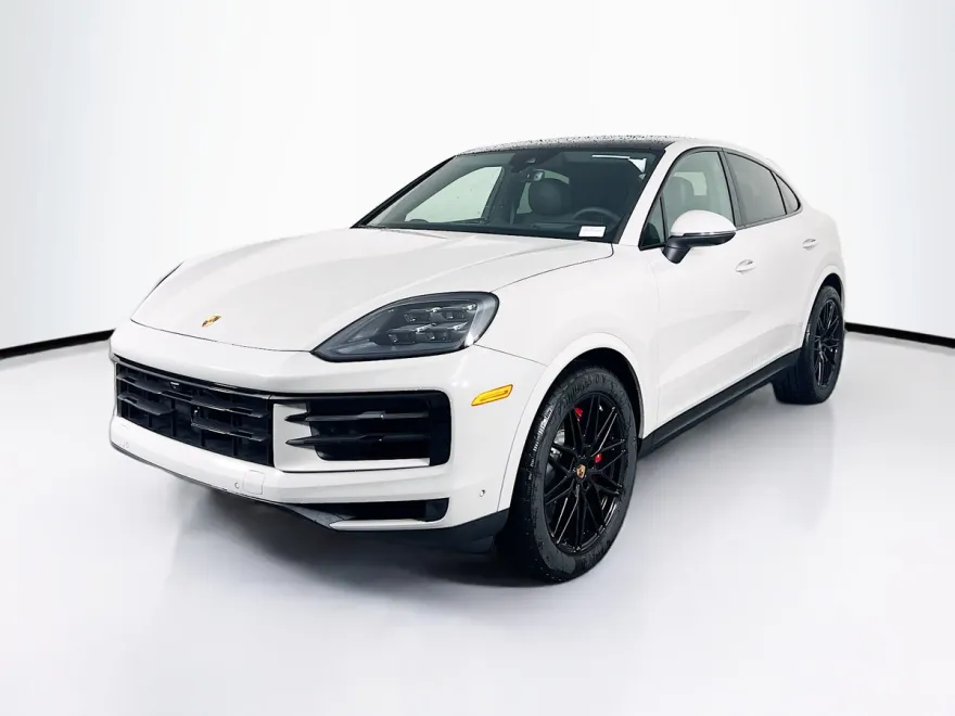 2026 Porsche Cayenne S Coupe photo 1