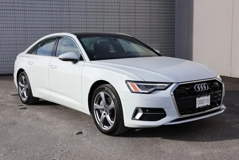 2025 Audi A6 Premium Plus photo 1