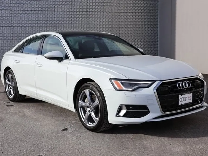 2025 Audi A6 Premium Plus photo 1