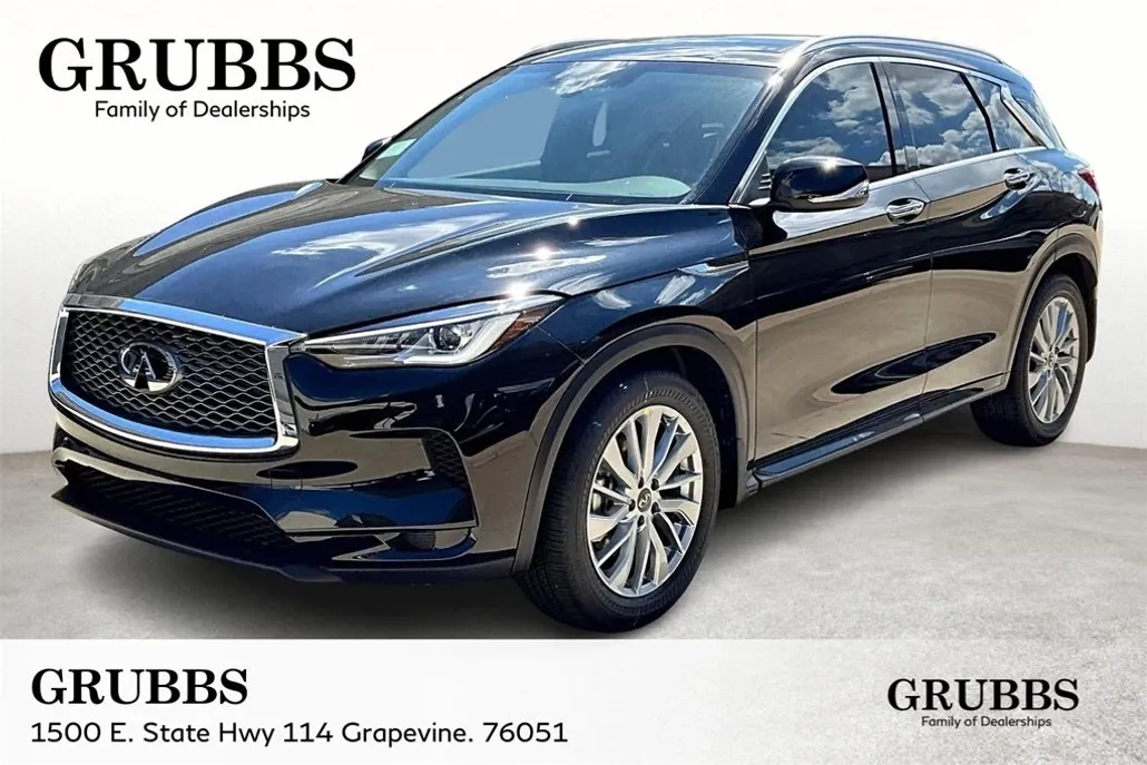 2025 Infiniti QX50 Luxe photo 1