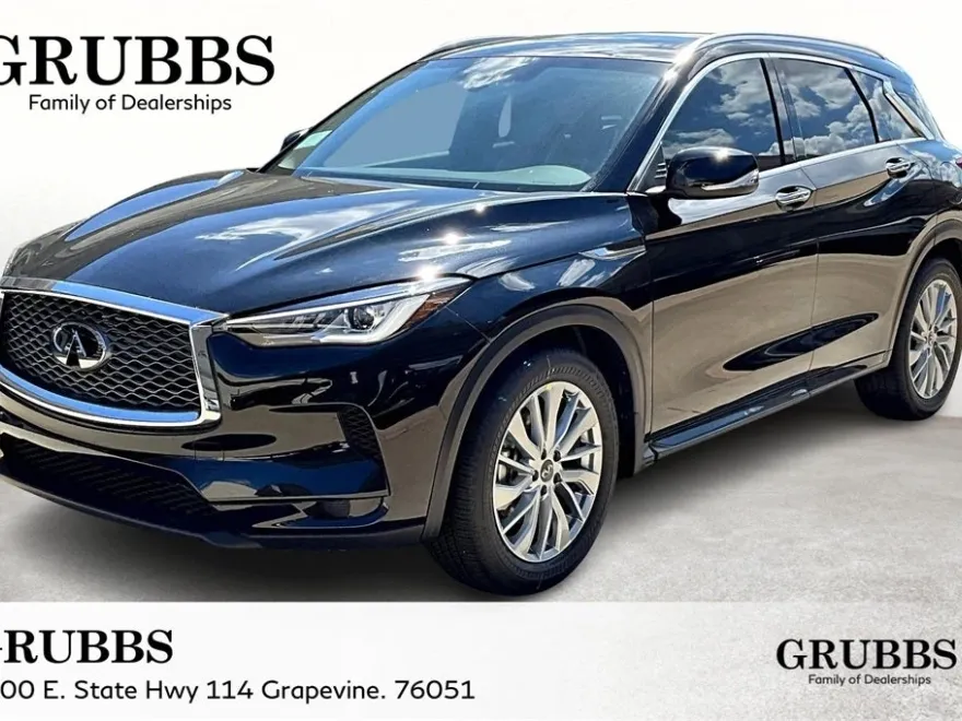 2025 Infiniti QX50 Luxe photo 1