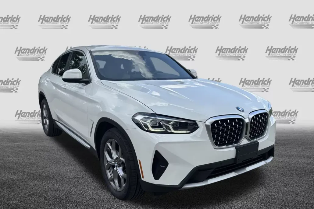 2023 Bmw X4 xDrive30i photo 1