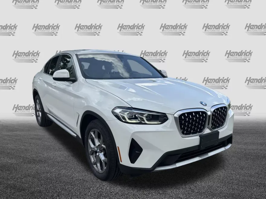 2023 Bmw X4 xDrive30i photo 1