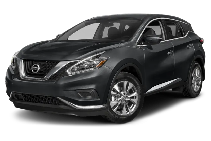 2018 Nissan Murano S photo 1