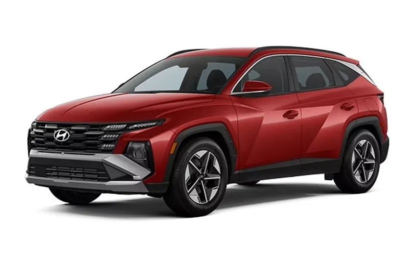 2025 Hyundai Tucson Plug-in Hybrid SEL photo 1