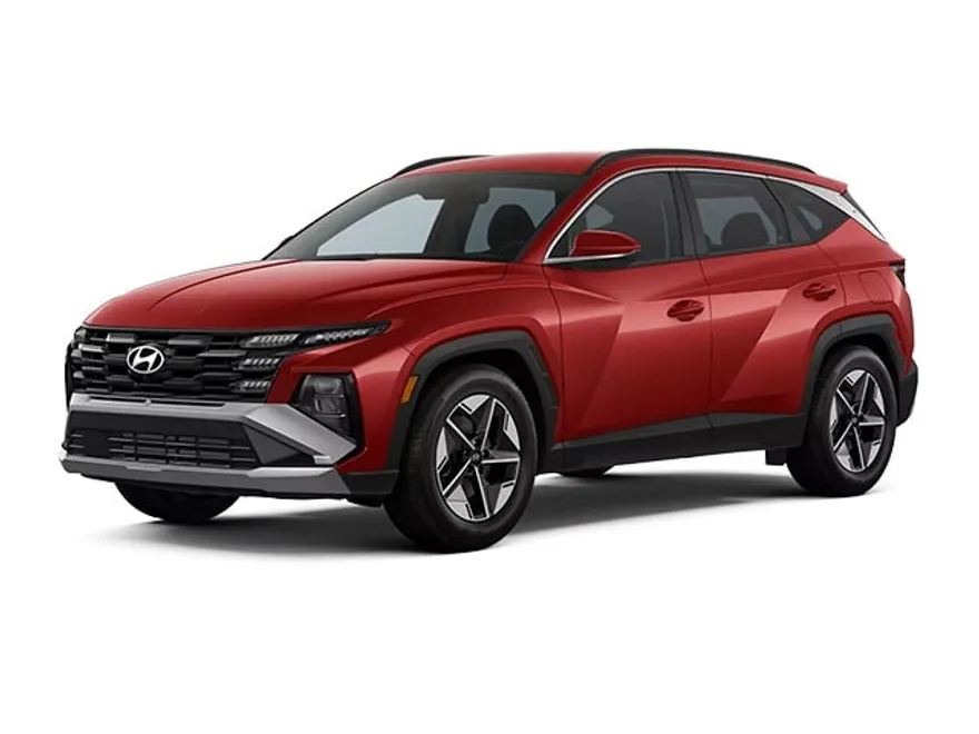 2025 Hyundai Tucson Plug-in Hybrid SEL photo 1