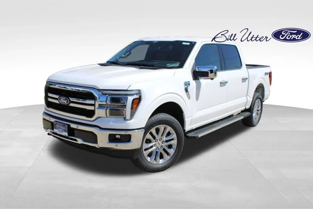 2025 Ford F-150 Lariat photo 1