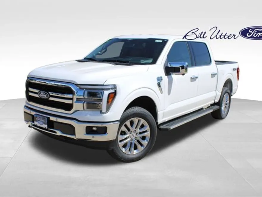 2025 Ford F-150 Lariat photo 1