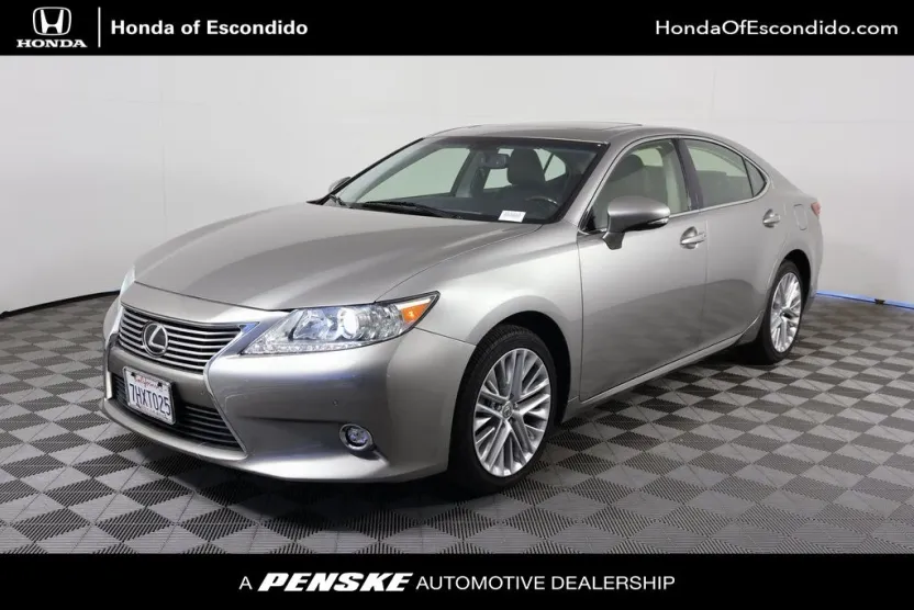 2015 Lexus ES 350 photo 1