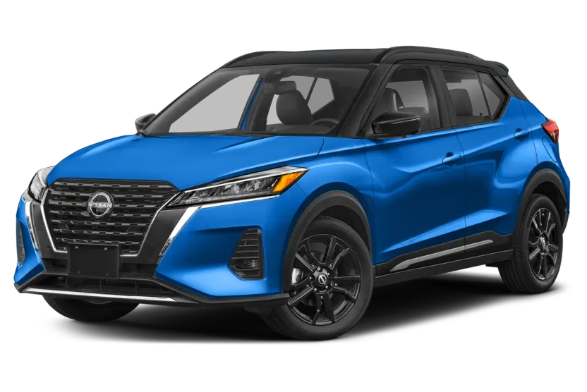 2022 Nissan Kicks SR photo 1