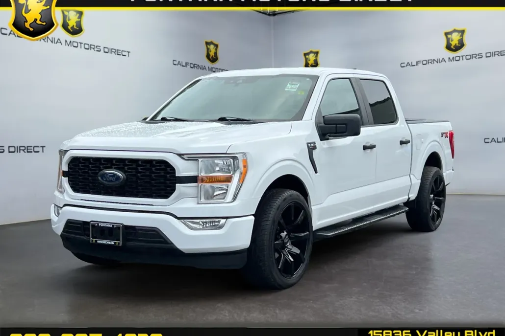 2022 Ford F-150 XL photo 1