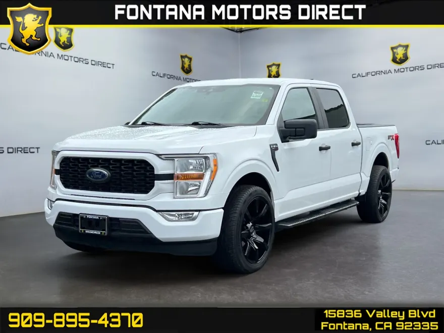 2022 Ford F-150 XL photo 1