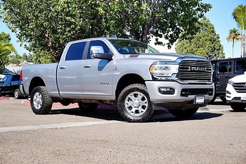 2024 Ram 2500 Laramie photo 1