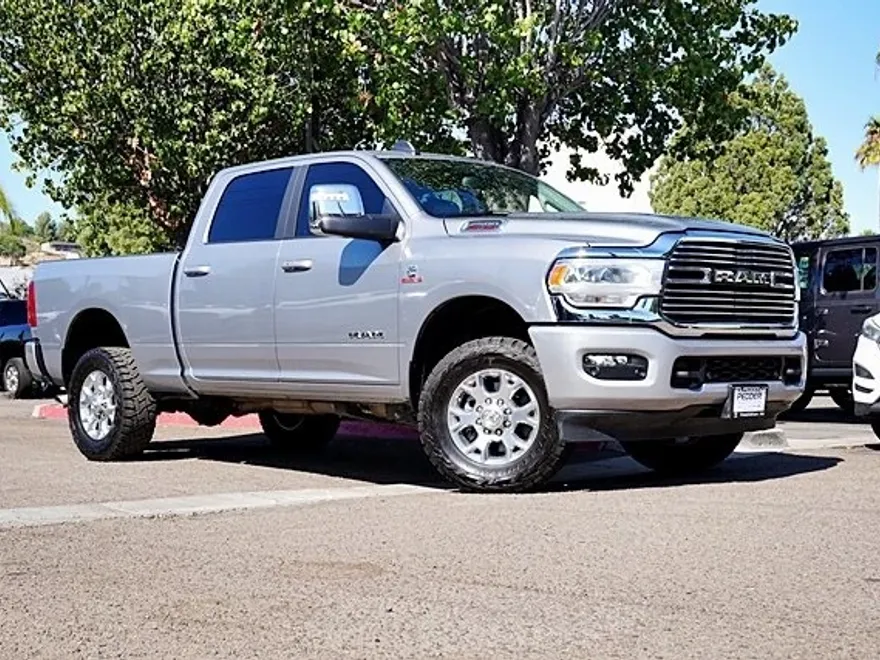 2024 Ram 2500 Laramie photo 1