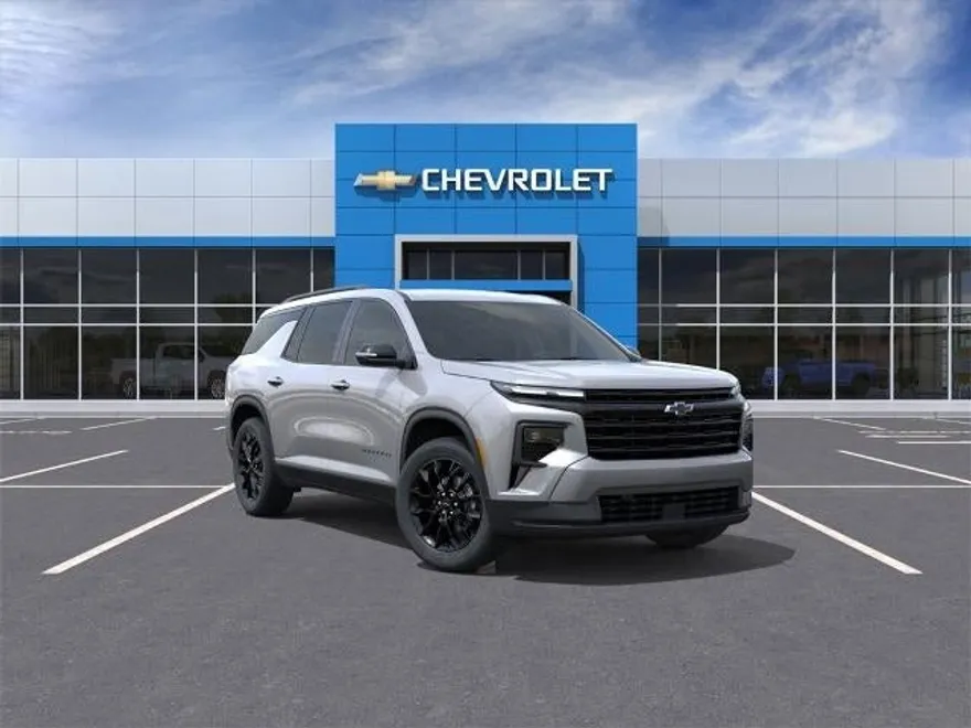 2026 Chevrolet Traverse photo 1