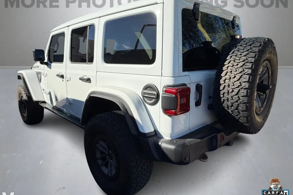 2024 Jeep Wrangler Rubicon 392 photo 1