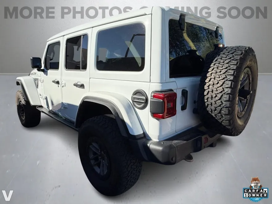 2024 Jeep Wrangler Rubicon 392 photo 1