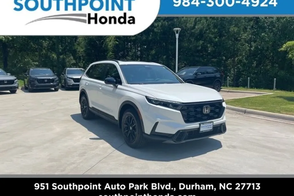 2026 Honda CR-V Hybrid Sport-L photo 1