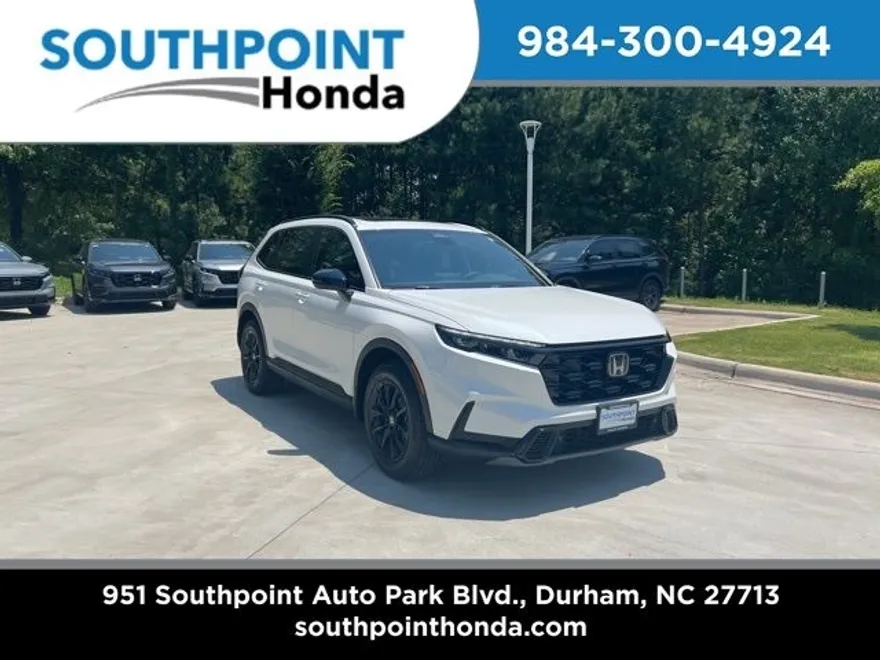2026 Honda CR-V Hybrid Sport-L photo 1