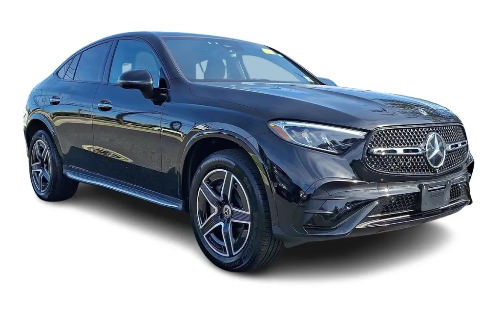 2024 Mercedes Benz GLC 300 Coupe photo 1