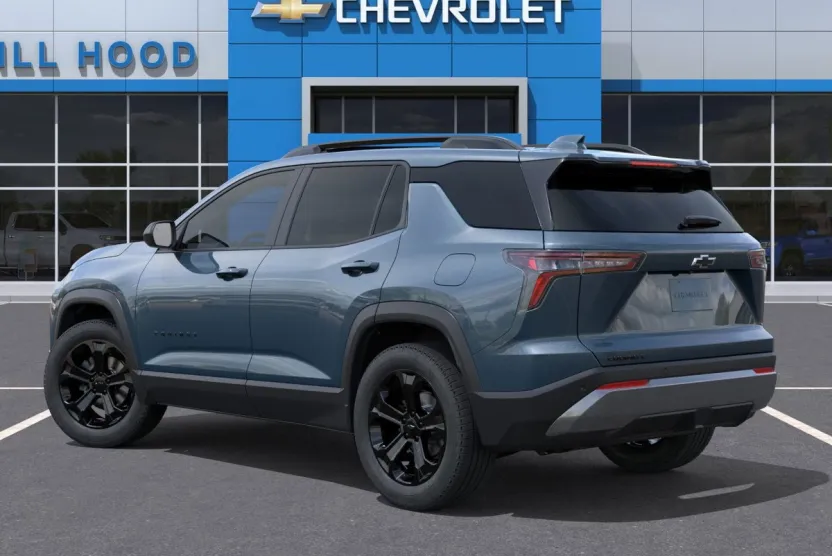 2026 Chevrolet Equinox LT photo 1