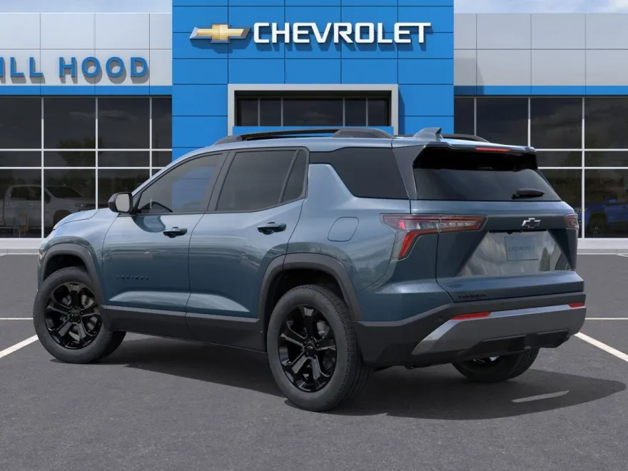 2026 Chevrolet Equinox LT photo 1