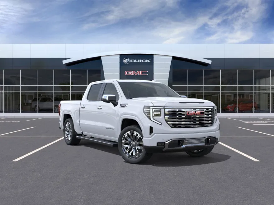 2026 Gmc Sierra 1500 Denali photo 1