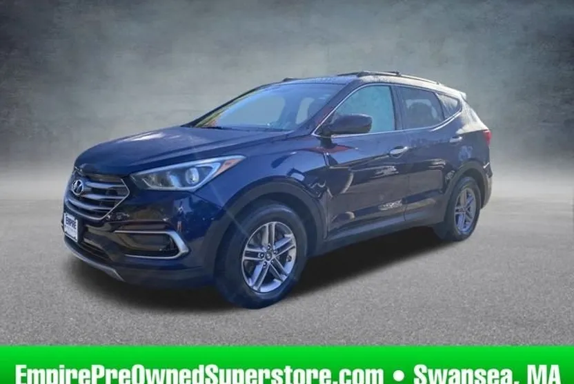 2017 Hyundai Santa Fe Sport Base photo 1