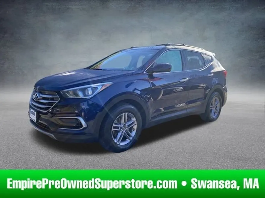 2017 Hyundai Santa Fe Sport Base photo 1